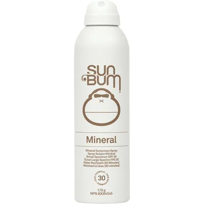 Mineral Spray SPF30