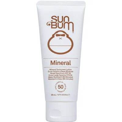 Mineral Lotion SPF50
