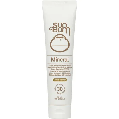 Mineral Face Tint SPF30