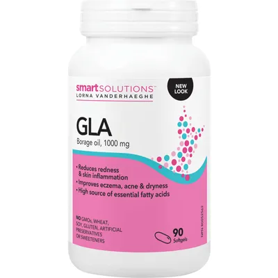 GLA Borage Oil 1000 mg