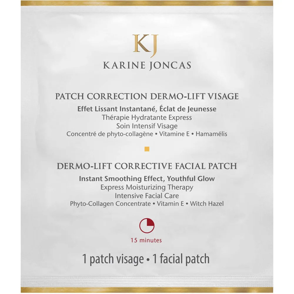 Dermo-Lift Corrective Facial Patch