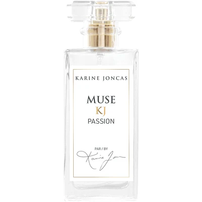 Eau de Parfum Muse KJ Passion