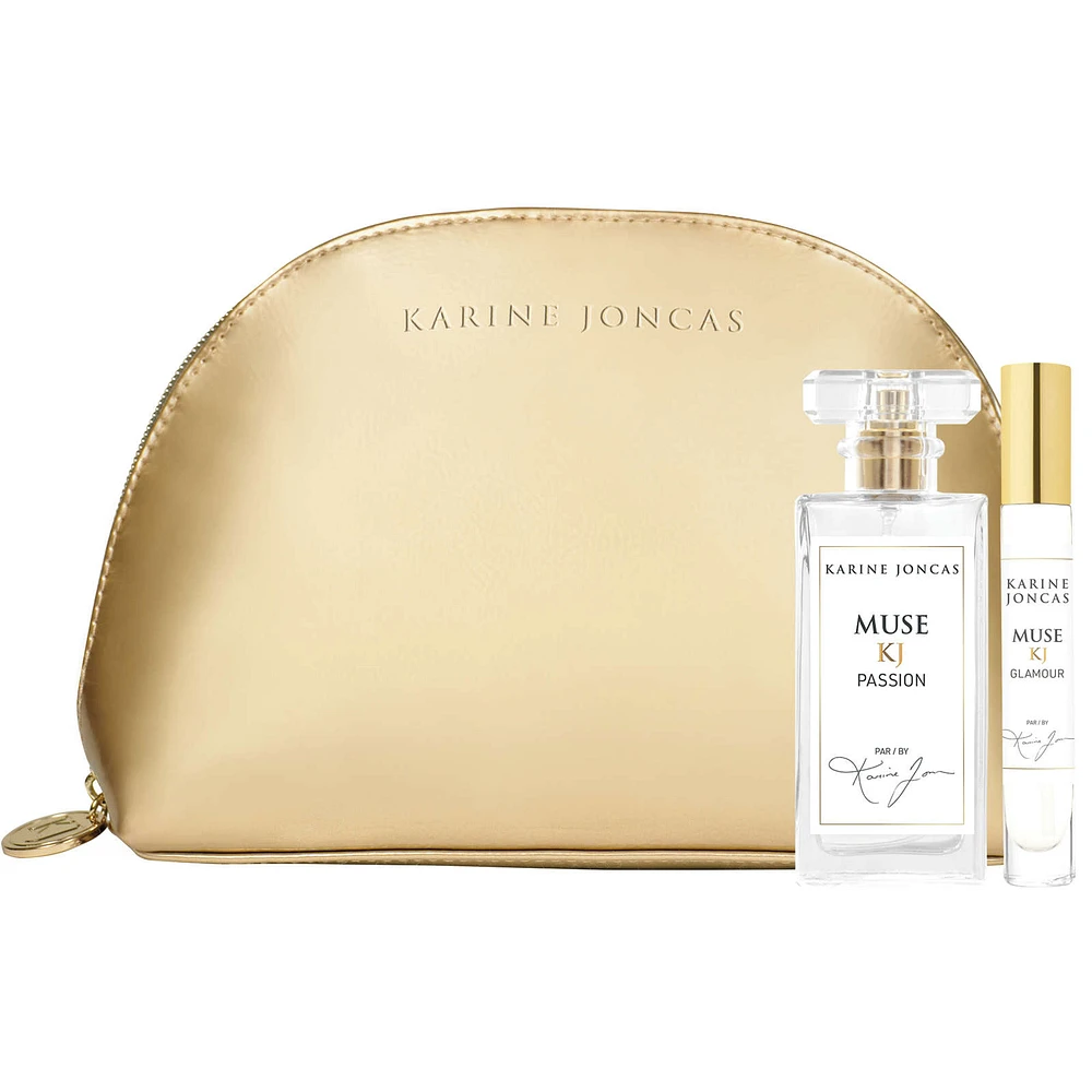 Passion KJ Muse 2023 Holiday Gift Set