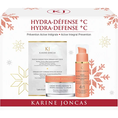 2024 Holiday Gift Set - Hydra-Defense+C