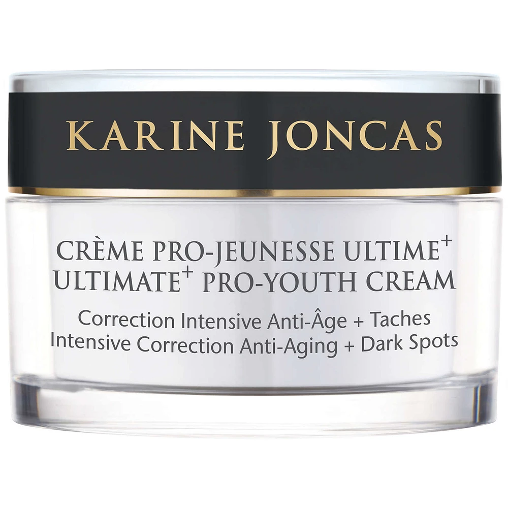 Ultimate + Pro-Youth Cream