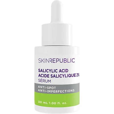 Salicylic Acid 2% Serum