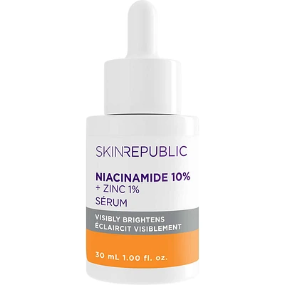 Niacinamide 10% + Zinc 1% Serum