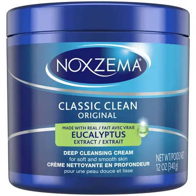Classic Clean Cream for soft and smooth skin Deep Cleansing dermatologist tested