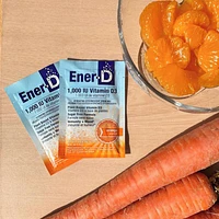 Ener-D - Orange