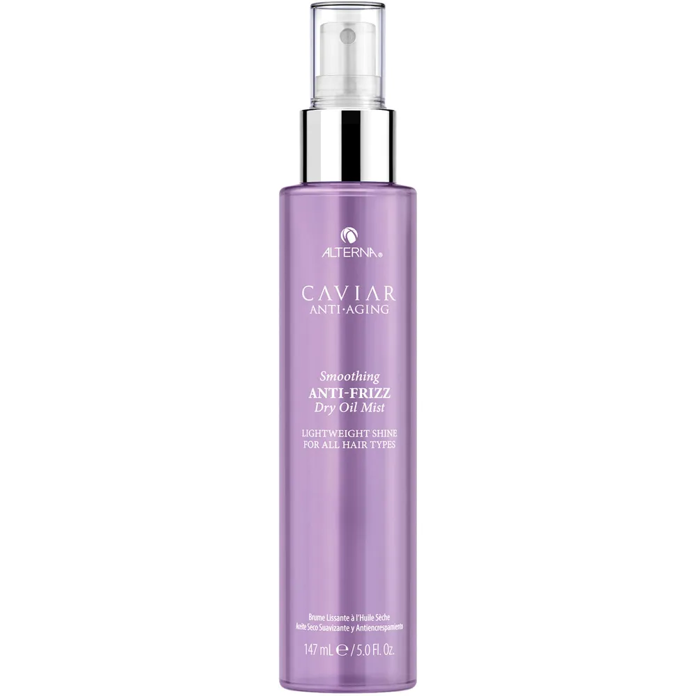 Smoothing Anti-Frizz Dry Oil Mist