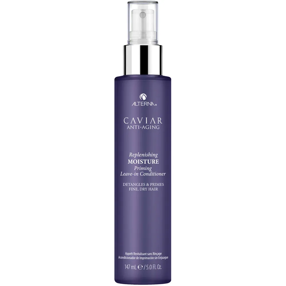 Replenishing Moisture Priming Leave-In Conditioner