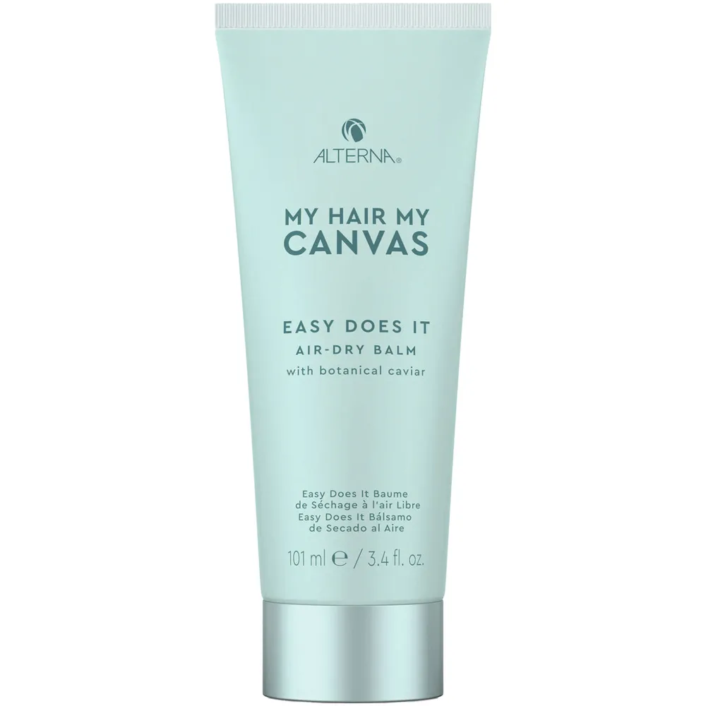 My Canvas Easy Does It Air-Dry Balm