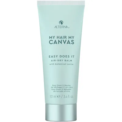 My Canvas Easy Does It Air-Dry Balm