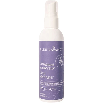 Hair detangler