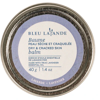 Dry and cracked skin balm