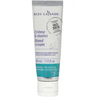 Lavender-eucalyptus hand cream