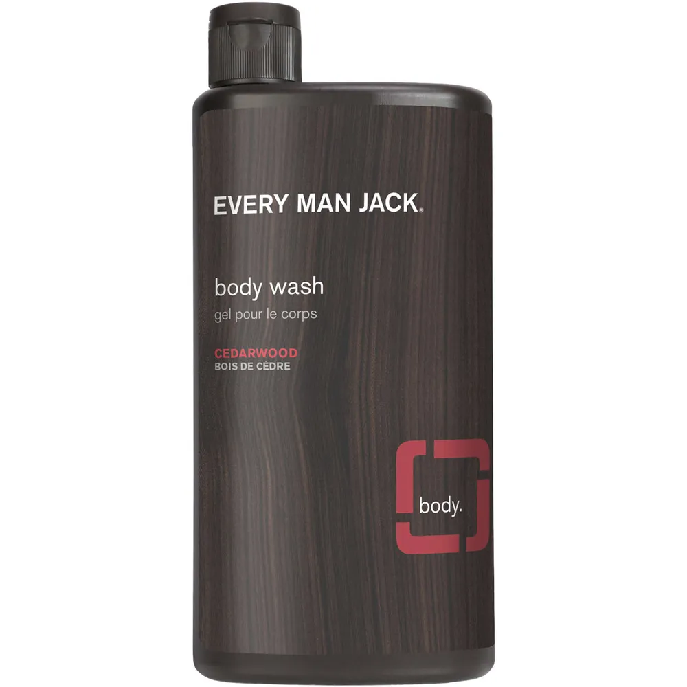 EMJ Cedarwood Body Wash