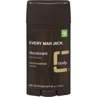 EMJ Sandalwood Deodorant