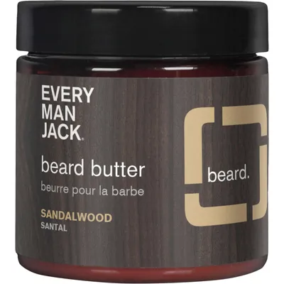 EMJ Beard Butter Sandalwood