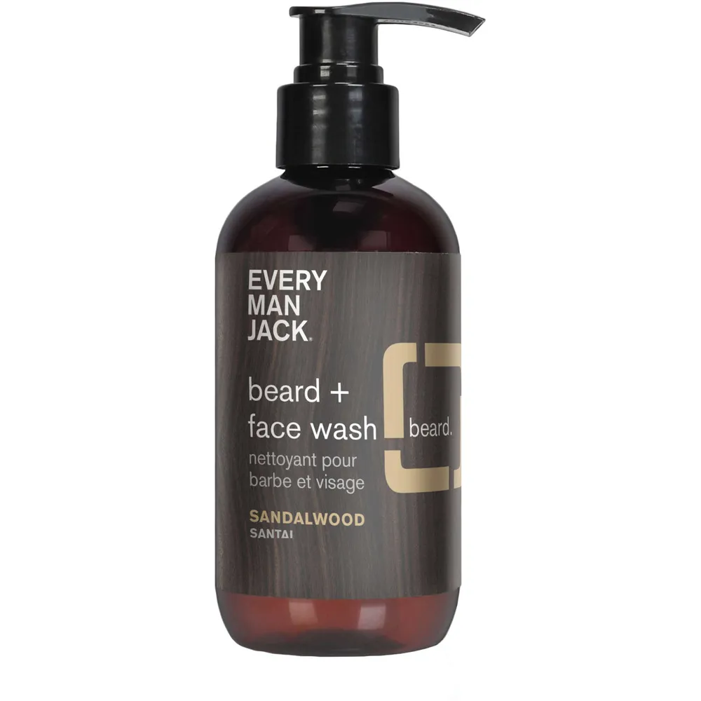 EMJ Beard Face Wash