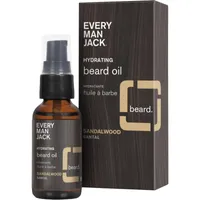 EMJ Beard Oil Sandalwood