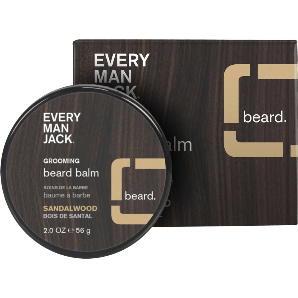 EMJ Beard Balm Sandalwood