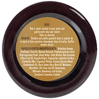 EMJ Beard Balm Sandalwood