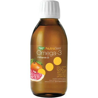 NutraSea+D™ Omega-3