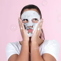 Bubble Purifying +Charcoal Face Mask