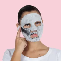 Bubble Purifying +Charcoal Face Mask