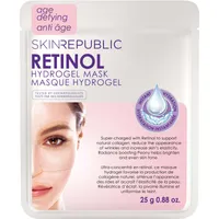 Retinol Hydrogel Face Mask