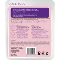 Retinol Hydrogel Face Mask