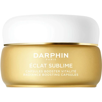 Eclat Sublime Radiance Boosting Capsules With Pro-vitamin C And E