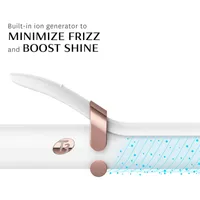 Curl ID 32 mm Smart Curling Iron with Interactive Touch Interface