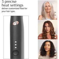 T3 Edge Heated Smoothing & Styling Brush