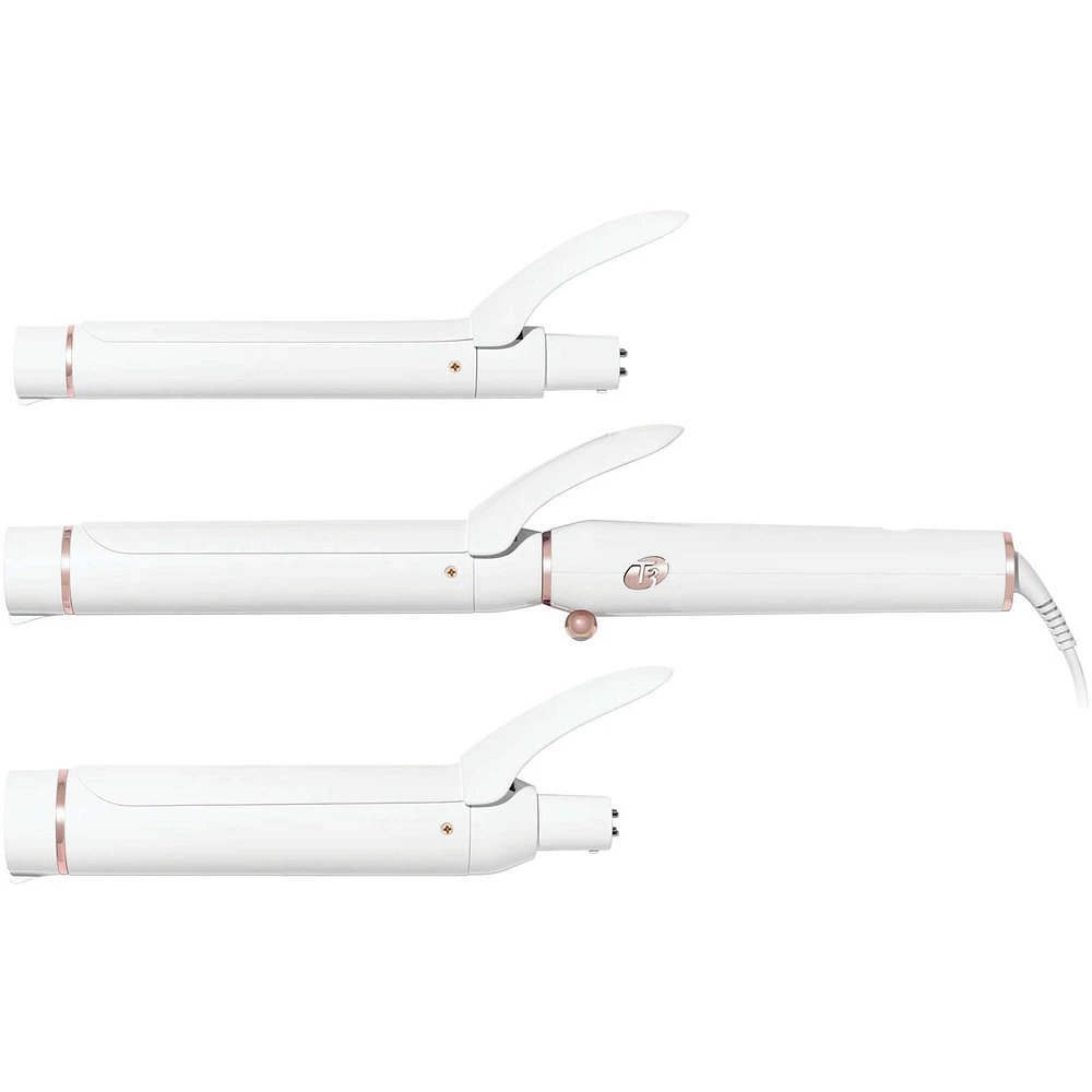 Switch Kit Classic Trio Interchangeable Curling Iron with 3 Barrels