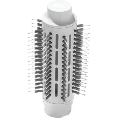 AireBrush Duo 2.5 Round Brush Attachment