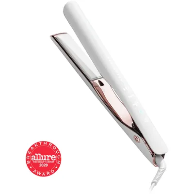 Smooth ID 25 mm Flat Iron with Touch Interface
