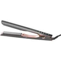 Smooth ID 25 mm Flat Iron with Touch Interface (Graphite)