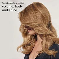 Volumizing Hot Rollers Luxe