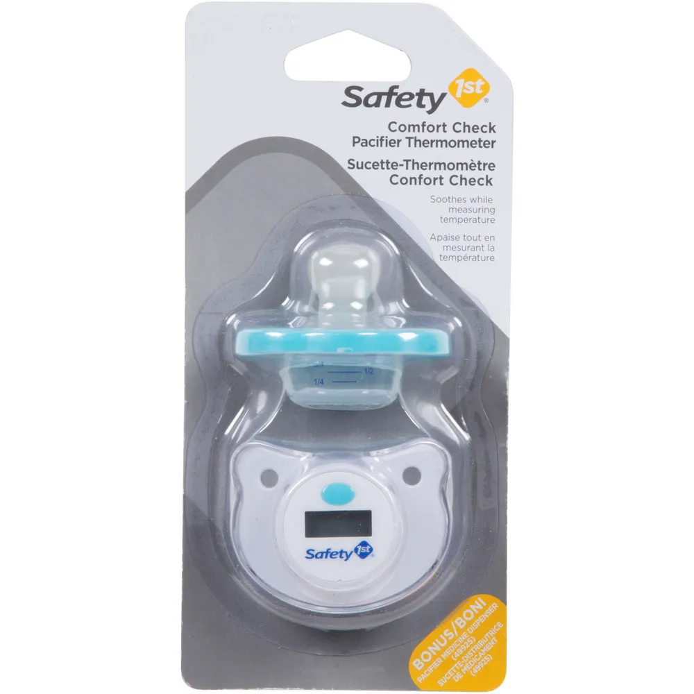 Comfort Check Pacifier Thermometer