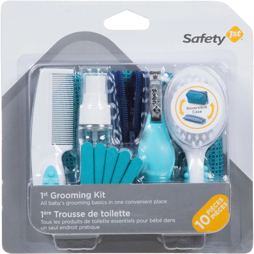 1st Grooming Kit Arctic Blue