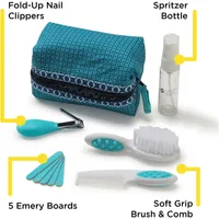 1st Grooming Kit Arctic Blue