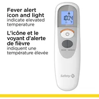 Simple Scan Forehead Thermometer