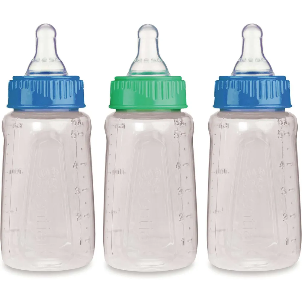 Tommee Tippee Closer to Nature Baby Bottle - 3pk - 5oz