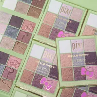 Pixi + Hello Kitty Eye Effects Eyeshadow Palette