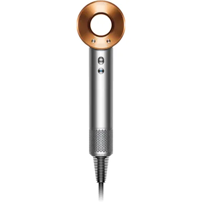 Dyson Supersonic™ Hair Dryer in Nickel/Copper