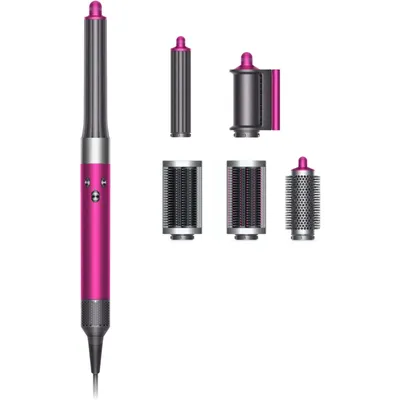 Dyson Airwrap™ multi-styler Complete Long – (Fuchsia/Nickel)