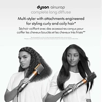 Dyson Airwrap™ Multi-Styler Complete Long Diffuse for Curly and Coily Hair