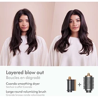 Dyson Airwrap™ Multi-Styler Complete Long Diffuse for Curly and Coily Hair